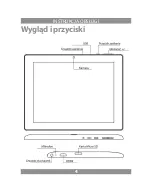 Предварительный просмотр 4 страницы Manta MID802 User Manual