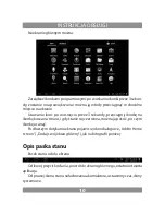 Предварительный просмотр 10 страницы Manta MID903 User Manual