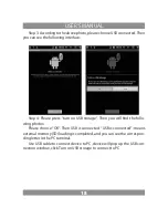 Preview for 18 page of Manta MID903 User Manual