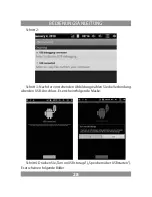 Preview for 28 page of Manta MID903 User Manual