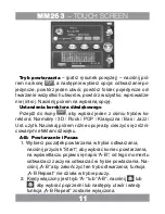 Preview for 11 page of Manta MM263 User Manual