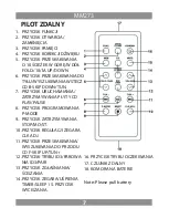 Preview for 7 page of Manta MM273 User Manual