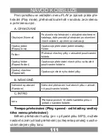 Preview for 111 page of Manta MM281 User Manual