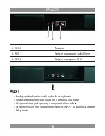 Preview for 4 page of Manta MM290 User Manual