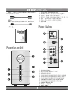 Preview for 4 page of Manta MM3000 User Manual