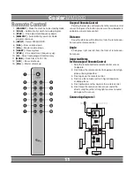 Preview for 11 page of Manta MM3000 User Manual