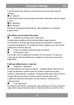 Preview for 4 page of Manta MM310H User Manual