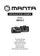 Preview for 1 page of Manta MM313 User Manual