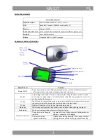 Preview for 7 page of Manta MM337 User Manual