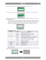 Предварительный просмотр 13 страницы Manta MM337 User Manual