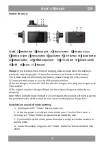 Предварительный просмотр 7 страницы Manta MM361 User Manual