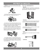 Предварительный просмотр 7 страницы Manta MM4200 Turret User Manual