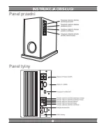 Предварительный просмотр 8 страницы Manta MM4200 Turret User Manual