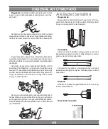 Предварительный просмотр 17 страницы Manta MM4200 Turret User Manual