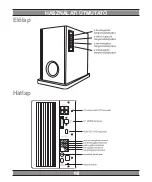 Предварительный просмотр 18 страницы Manta MM4200 Turret User Manual