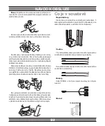 Предварительный просмотр 23 страницы Manta MM4200 Turret User Manual