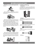 Предварительный просмотр 29 страницы Manta MM4200 Turret User Manual