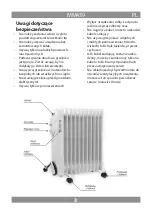 Preview for 3 page of Manta MM439 User Manual