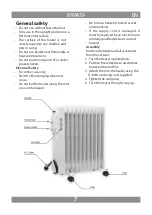 Preview for 7 page of Manta MM439 User Manual