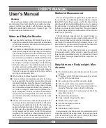 Preview for 10 page of Manta MM443 User Manual