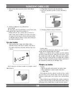 Preview for 18 page of Manta MM503 User Manual