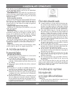 Preview for 17 page of Manta MM518 User Manual