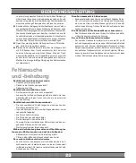 Preview for 23 page of Manta MM518 User Manual