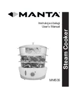 Manta MM535 User Manual preview