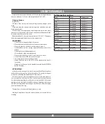 Preview for 8 page of Manta MM537 User Manual