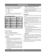 Preview for 8 page of Manta MM556 User Manual