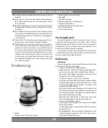 Preview for 10 page of Manta MM556 User Manual