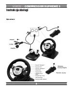 Preview for 5 page of Manta MM626 COMPRESSOR SUPREME 3 User Manual