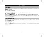 Preview for 6 page of Manta MM9359FS STEADYCAM ACTIVE FS User Manual