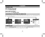 Preview for 19 page of Manta MM9359FS STEADYCAM ACTIVE FS User Manual