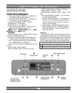 Предварительный просмотр 44 страницы Manta MMP12 User Manual