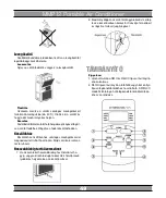 Предварительный просмотр 49 страницы Manta MMP12 User Manual