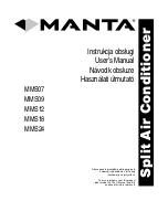 Manta MMS07 User Manual предпросмотр