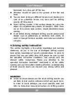 Preview for 20 page of Manta MSB001 User Manual