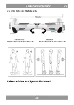 Предварительный просмотр 28 страницы Manta MSB9017 User Manual