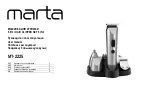 Manta MT-2225 User Manual preview