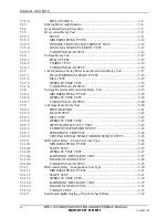 Preview for 4 page of Manta MTS-1700 SERIES Operation And Reference Manual