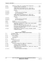 Preview for 14 page of Manta MTS-1700 SERIES Operation And Reference Manual