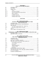 Preview for 16 page of Manta MTS-1700 SERIES Operation And Reference Manual