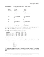 Preview for 239 page of Manta MTS-1700 SERIES Operation And Reference Manual