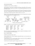 Preview for 275 page of Manta MTS-1700 SERIES Operation And Reference Manual