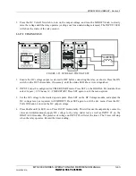 Preview for 63 page of Manta MTS-3000 Series Operation And Reference Manual