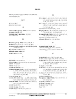 Preview for 153 page of Manta MTS-3000 Series Operation And Reference Manual