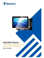 Manta NQ1000 User Manual preview