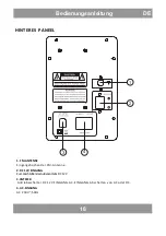 Preview for 18 page of Manta PHANTOM SPK5006 User Manual