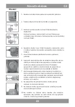 Preview for 45 page of Manta PMA180 User Manual